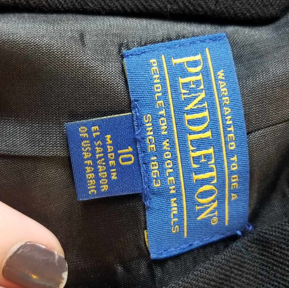 Pendleton Blazer - image 5